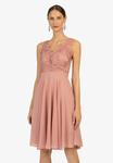 Коктейльное платье Kraimod, Dusky pink - фото 2