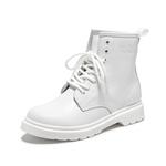 Ботинки Martin Boot женские Osita Red, черный - фото 6