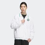 Куртка мужская белая Adidas, белый - фото 2
