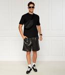 Футболка мужская Armani Exchange Regular Fit, черный - фото 2