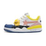 Кроссовки Circle small Skateboarding Shoes Unisex Low-top, желтый - фото 29