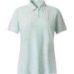 Женская поло KOLON SPORT, светлая мята - фото