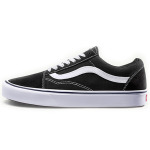 Vans Old Skool Comfy Cush Черный Белый - фото