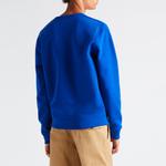 Толстовка мужская синяя Loewe, синий - фото 4