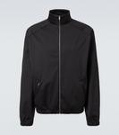 Хлопковый свитшот Jil Sander, черный - фото