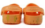 Сабо Crocs Classic Clog Sports Sandals 'Orange' Women's - фото 3