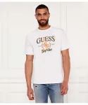 Футболка Regular fit Guess Jeans, белый - фото