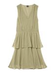 Мини платье VERO MODA VMMELISA, Light green - фото