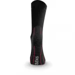 Носки Lasting Whi long, черный - фото 3