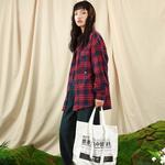 Футболка унисекс BRUMAIRE, черная (с коротким рукавом) - фото 10