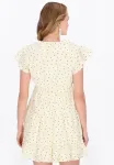 Платье-Рубашка Mymo, Light Yellow - фото 3