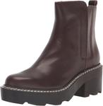 Женские ботильоны Calvin Klein Amina, Dark Brown - фото