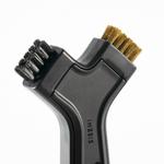 ЩЕТКА ДЛЯ ЧИСТКИ GOLF CLUB - INESIS ЧЕРНАЯ Inesis - фото 2