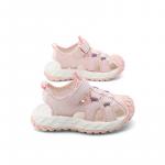 Детские сандалии детские белые Jeep, розовый - фото 5