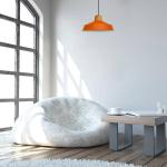 Подвесной светильник Bamyum Ligna, апельсин - фото 2