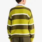 Детский свитер Jeep, серый лотосовый порошок - фото 6