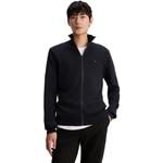 Трикотажная водолазка мужская темно-синяя FAP Tommy Hilfiger - фото 3