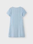 Платье name it, светло-синий деним - фото 2