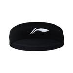 Повязка на голову LINING, черный - фото