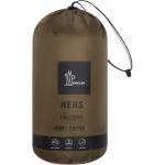 Ее пуховая куртка Moncler Grenoble, оливковый - фото 6