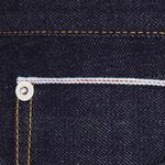 Джинсы мужские синие Dior, синий - фото 3