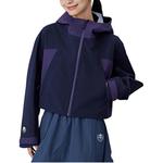 Ветровки женские черный Kappa - фото 3