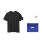 Футболка HLA мужская, отбеленная 2D - фото 2