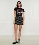 Кроссовки Love Moschino, серый - фото 2