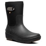 Водонепроницаемые ботинки Seattle II Mid с застежкой-молнией Bogs, черный - фото 2