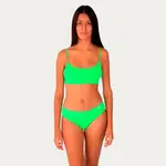 Бюстгальтер Bmymoon Top Universo, зеленый - фото 2