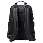 TUMI Нейлоновый рюкзак мужской черный - фото 5