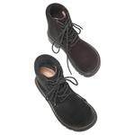 Ботильоны мужские черные Loewe - фото 4