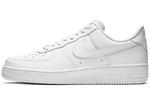 Мужские кроссовки для скейтбординга Nike Air Force 1, White - фото 5