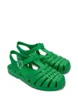 Сандалии с ремешками Melissa, зеленый - фото 2