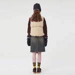 Женская жилетка Kirsh, темно-синий - фото 5