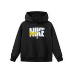 Детский свитшот Nike, черный - фото