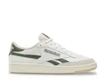 Кроссовки Club C Revenge Reebok, White/Green - фото