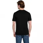 Футболка с коротким рукавом Guess Basic Gueembossed Logo, черный - фото 2