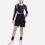 Детские шорты Nike, цвет Black - фото 2
