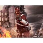 Iron Studios Black Widow — Статуя Красного Стража в масштабе 1/10 Marvel - фото 5