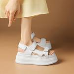 Пляжные сандалии женские Rosa Bianca - фото 11