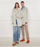 Пальто Rains, бежевый - фото 2