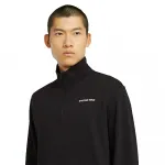 Толстовка G-Star Checquard Tweeter half zip, черный - фото 6