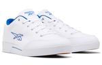 Кеды Reebok Slice Cvs White Blue, синий - фото 2