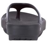 (WMNS) Сандалии Oofos OOlala 'Black' - фото 5