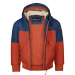 Куртка Trollkids Grimstad, оранжевый - фото 3