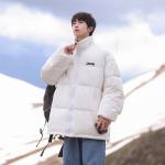 Jeep Унисекс пуховик, Coffee - фото 7