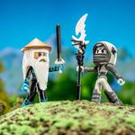 Фигурка dev series слепая тайна roblox jazwares +виртуальный код для предмета PhatMojo - фото 6