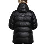 Куртка утепленная женская MAMMUT, серебристо-серый/платиновый - фото 9