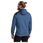 Толстовка Kilpi Adelan Full Zip, синий - фото 2